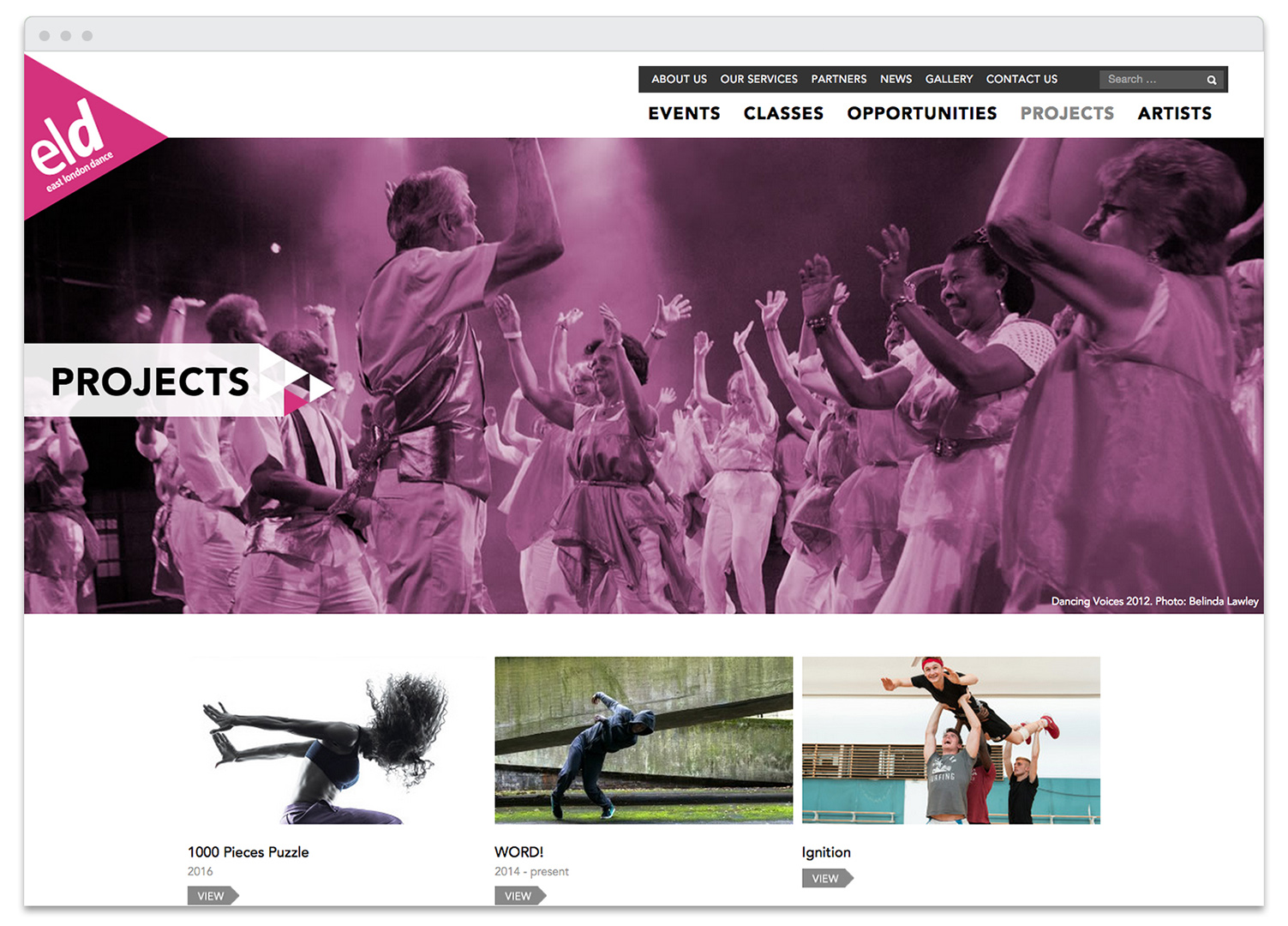 ELD-Browser-projects