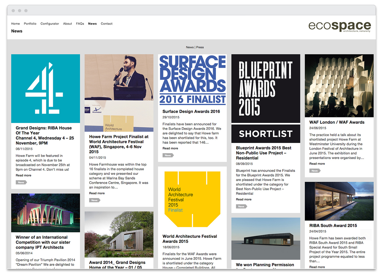 Ecospace-Browser-news