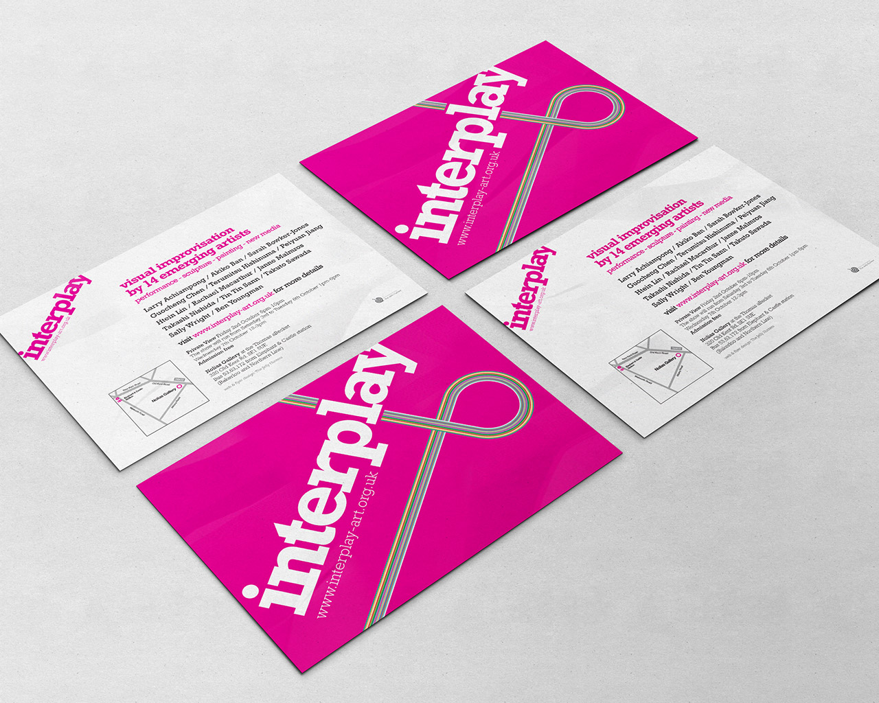 Interplay | Tamassy