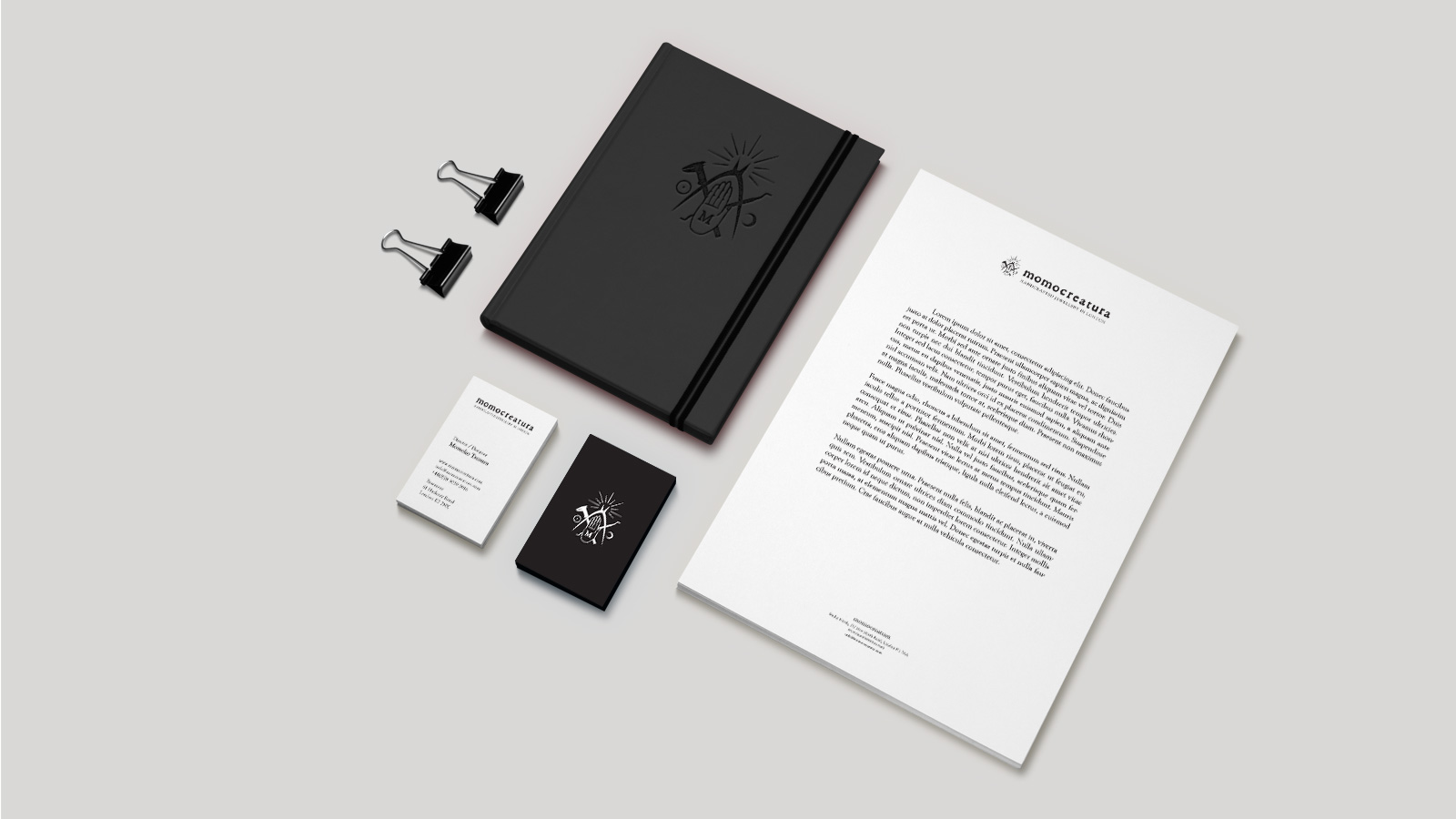 Momocreatura | Tamassy